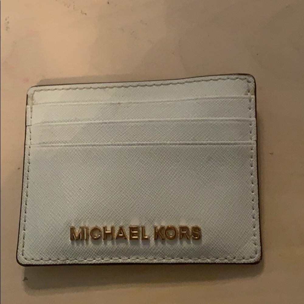 Michael Kors card holder - Picture 1 of 2